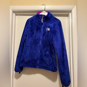 Women’s North Face High Pile Fleece Jacket